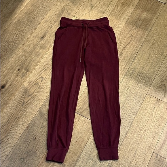 lululemon athletica Pants - LULULEMON ready to rulu jogger, size 2